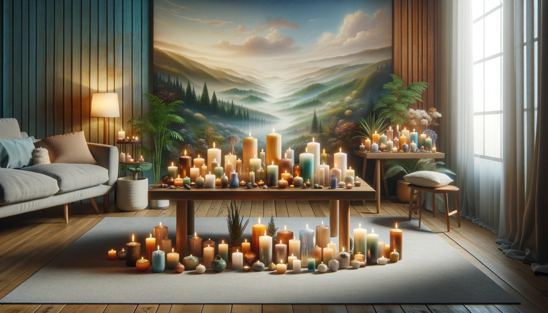 Candle Magic Revitalize Your Mental Health with These Tricks Mode