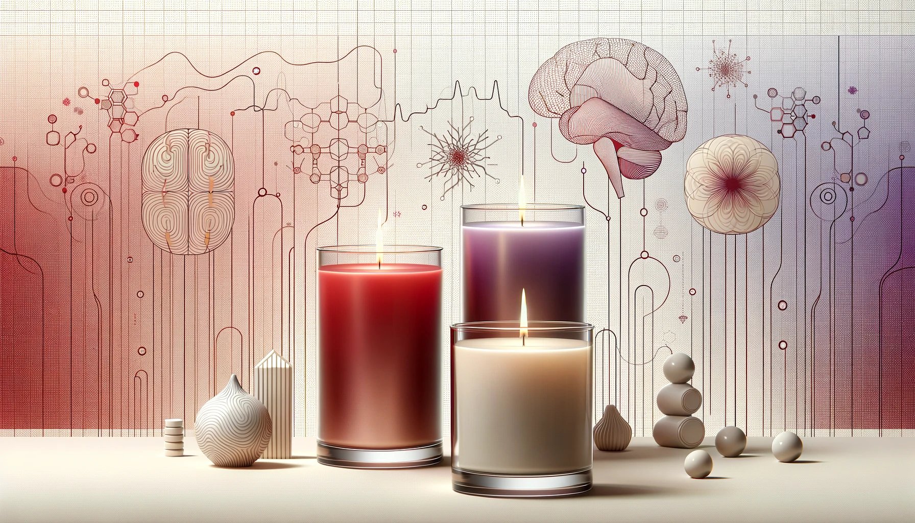 Unlocking Happiness: The Mood-Boosting Power of Candle Scents