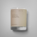 no. 5 recovery candle
