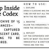 The Scentcrafter's Codex