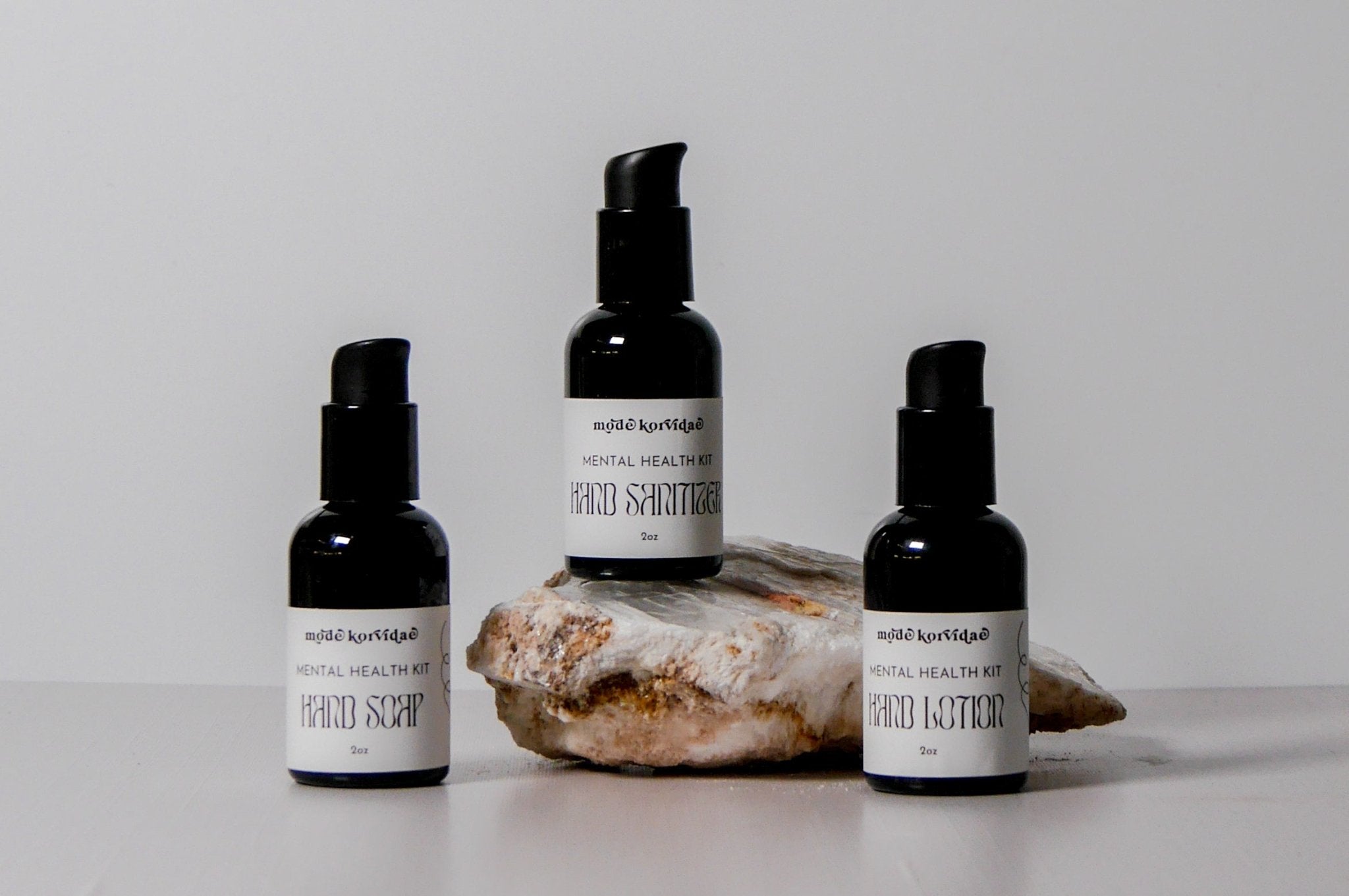 Mental Health Travel Kit - Mode Korvidae