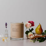no. 1 panic attack candle - Mode Korvidae