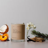 no. 2 deep cries candle - Mode Korvidae