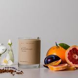 no. 3 breakthrough candle - Mode Korvidae