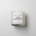 no. 8 side effects candle - Mode Korvidae