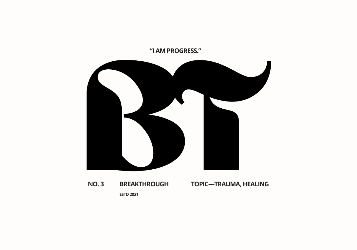 No. 3 - Breakthrough Collection