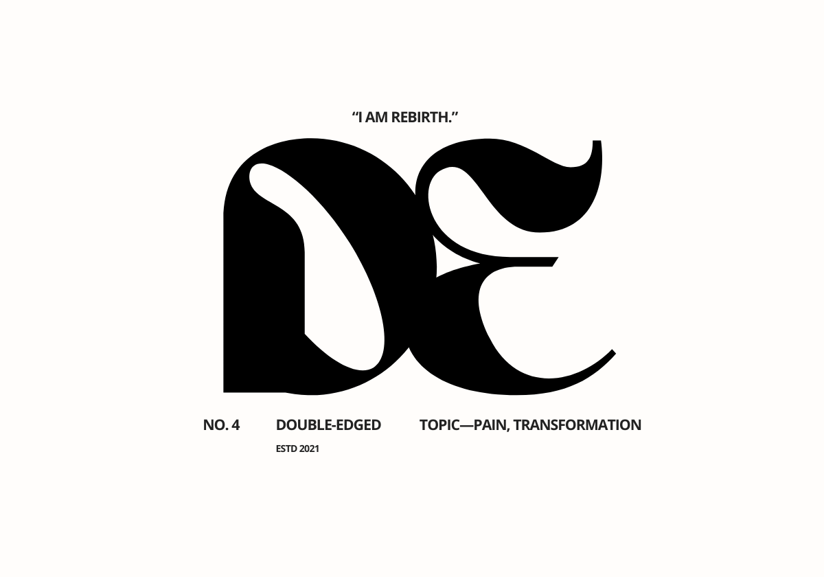 No. 4 - Double-edged Collection