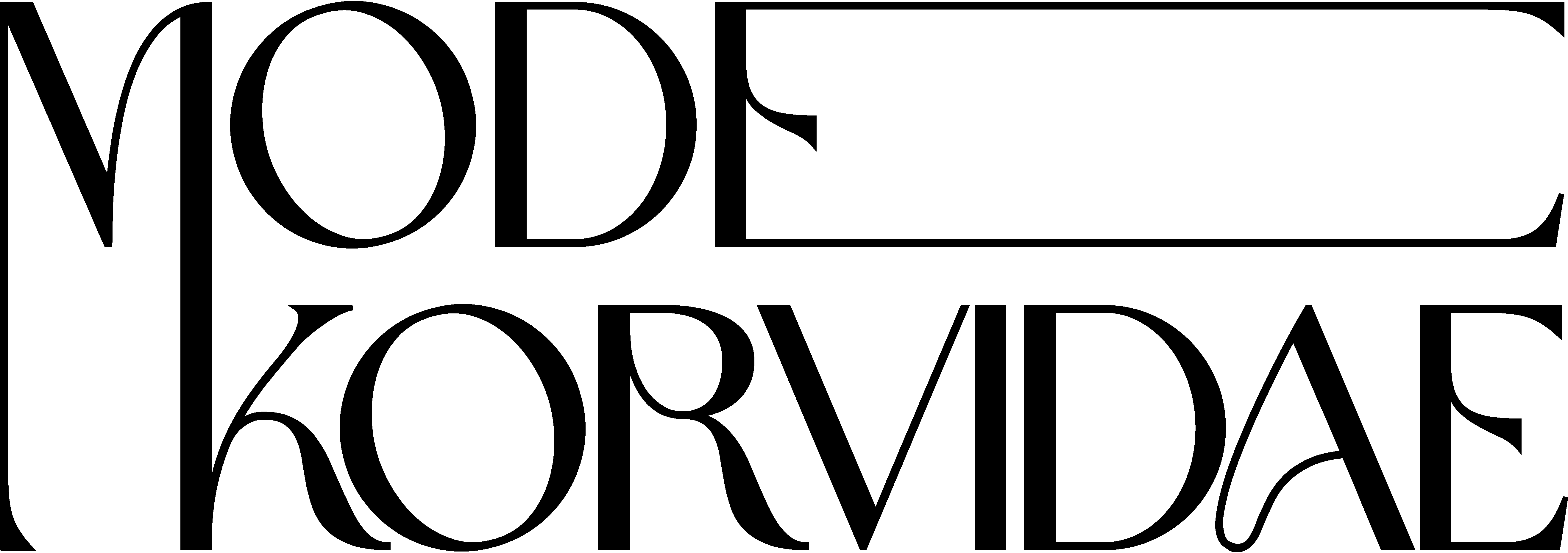 Mode Korvidae Archive