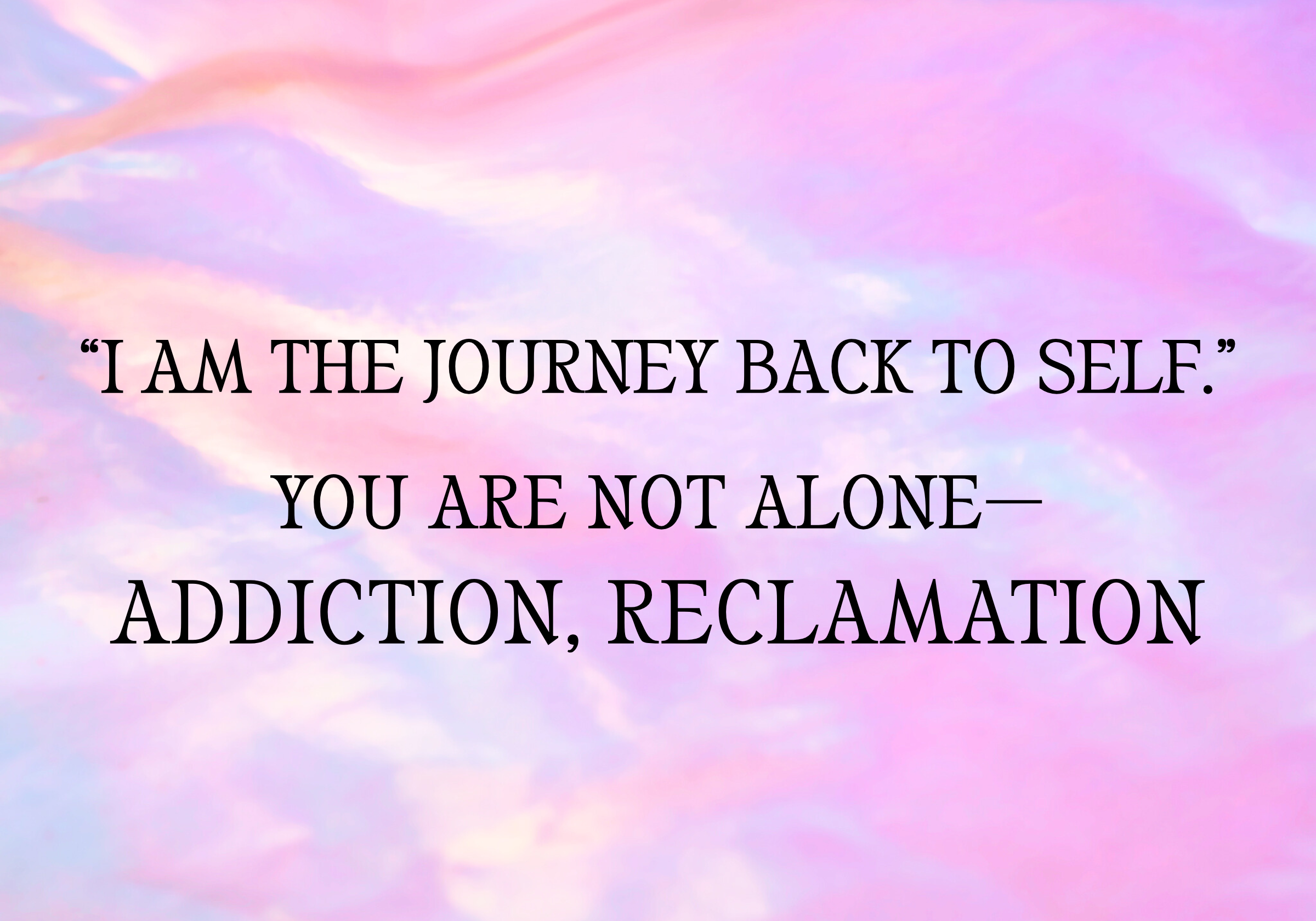 No. 5 - Recovery Collection