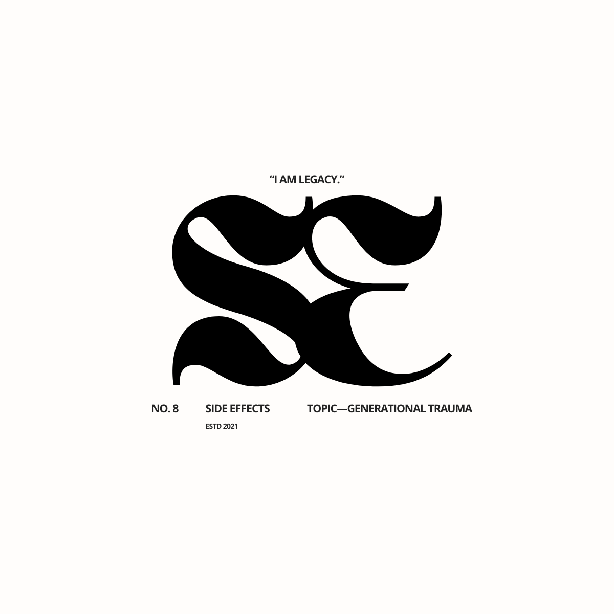 No. 8 - Side Effects Collection