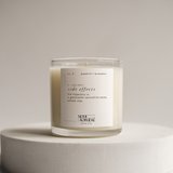 no. 8 side effects candle
