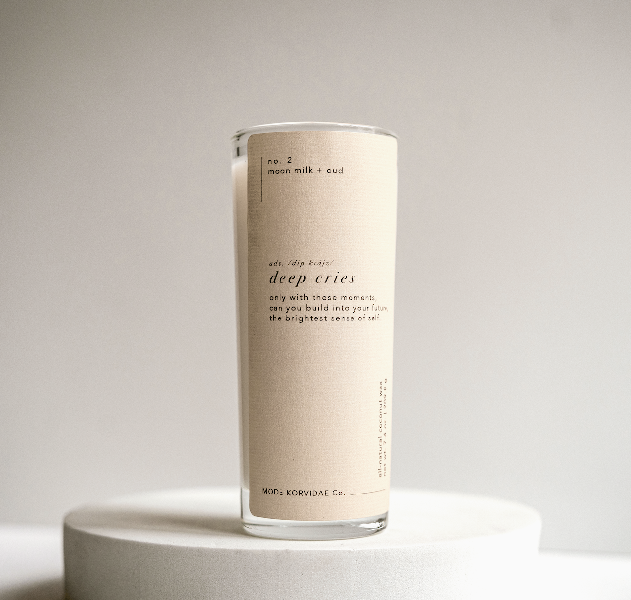 no. 8 side effects candle