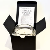 Massage Candle