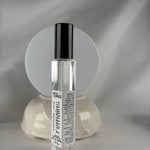 10ml glass bottle of perfume