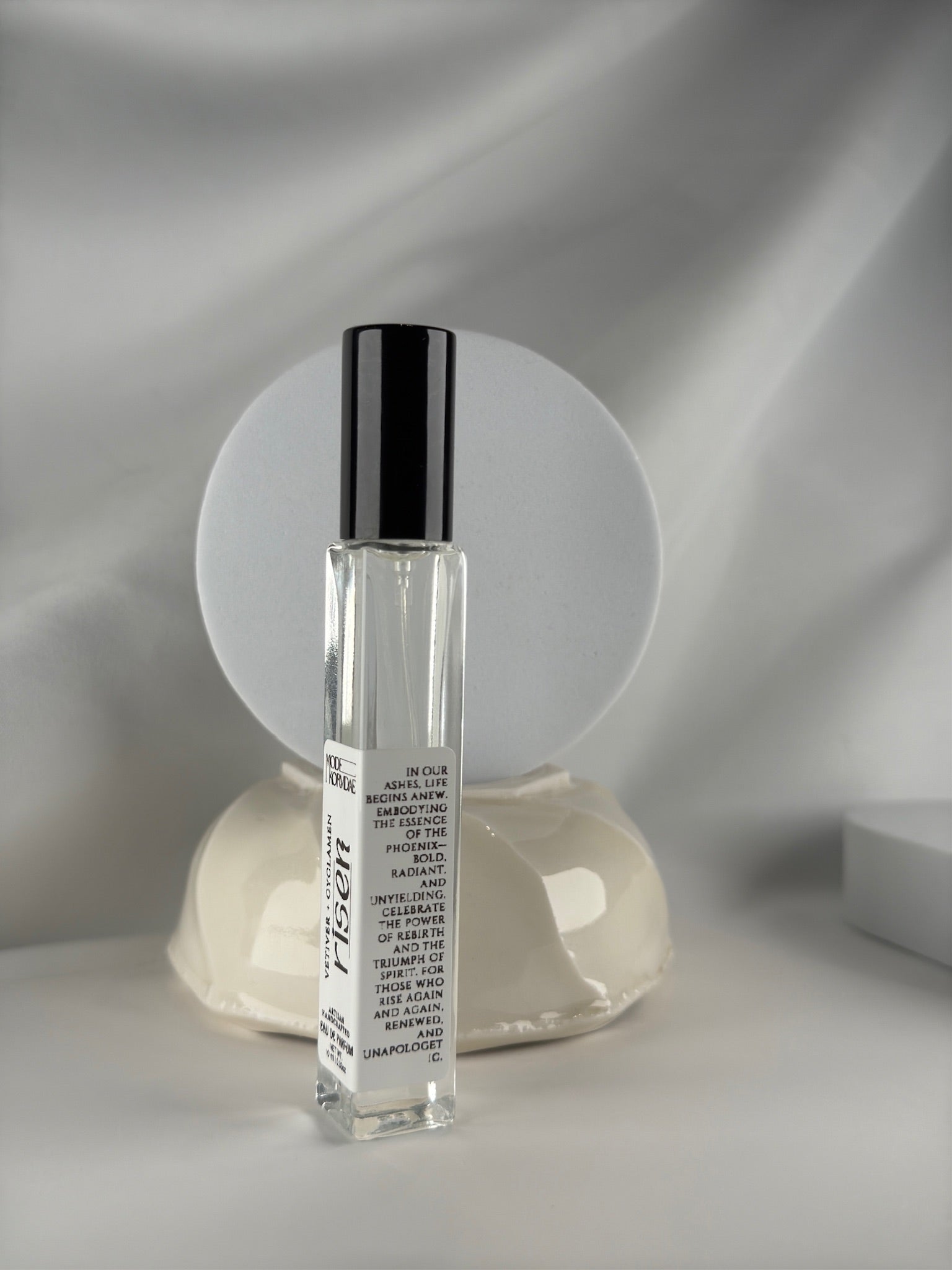 10ml bottle of risen EDP
