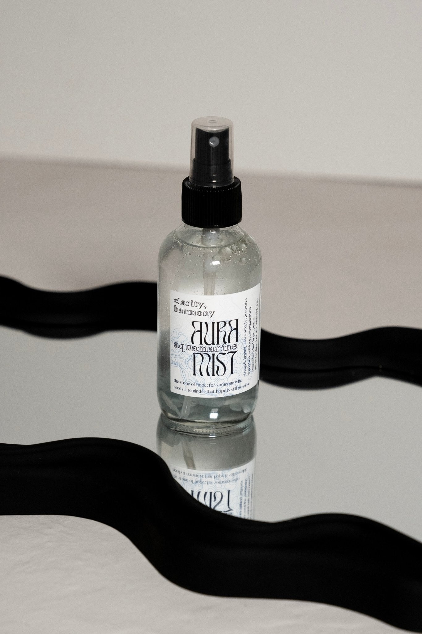 Aura Mist - Mode Korvidae
