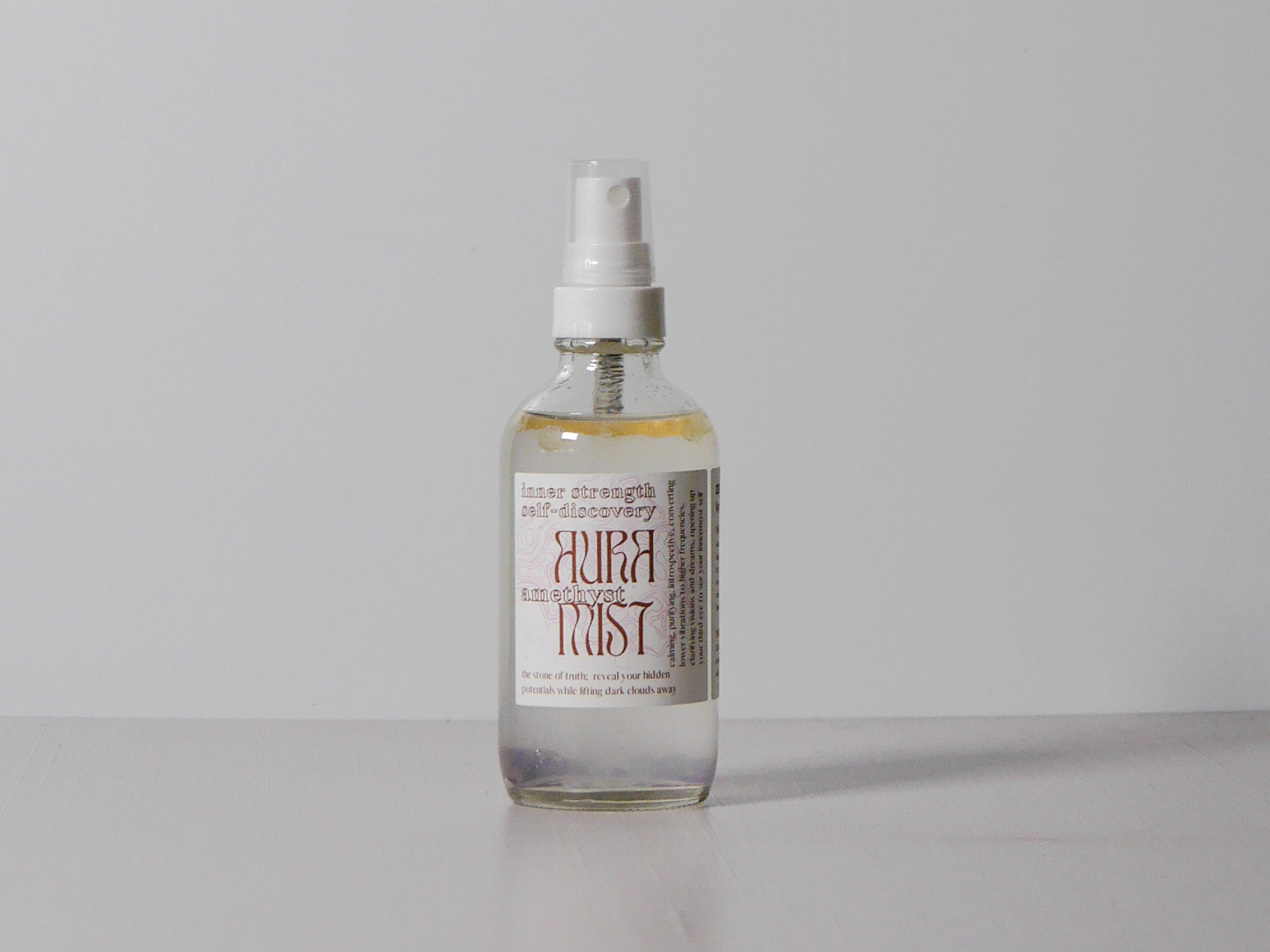 Crystal Infused Aura Mist - 4oz - Mode Korvidae