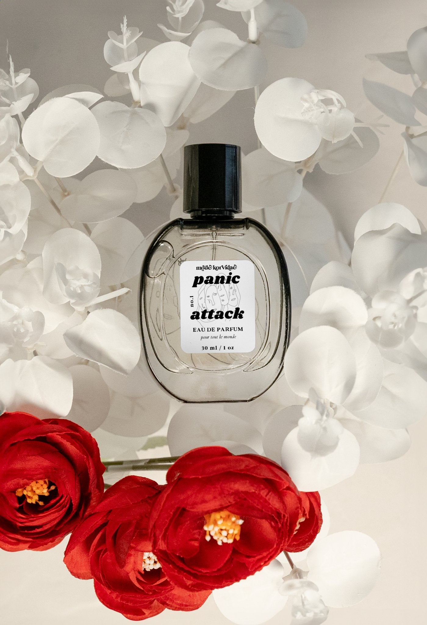 Eau de Parfum - Mode Korvidae