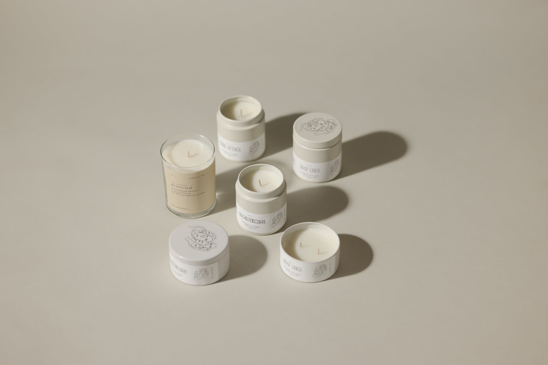 Gift Set - Mode Korvidae