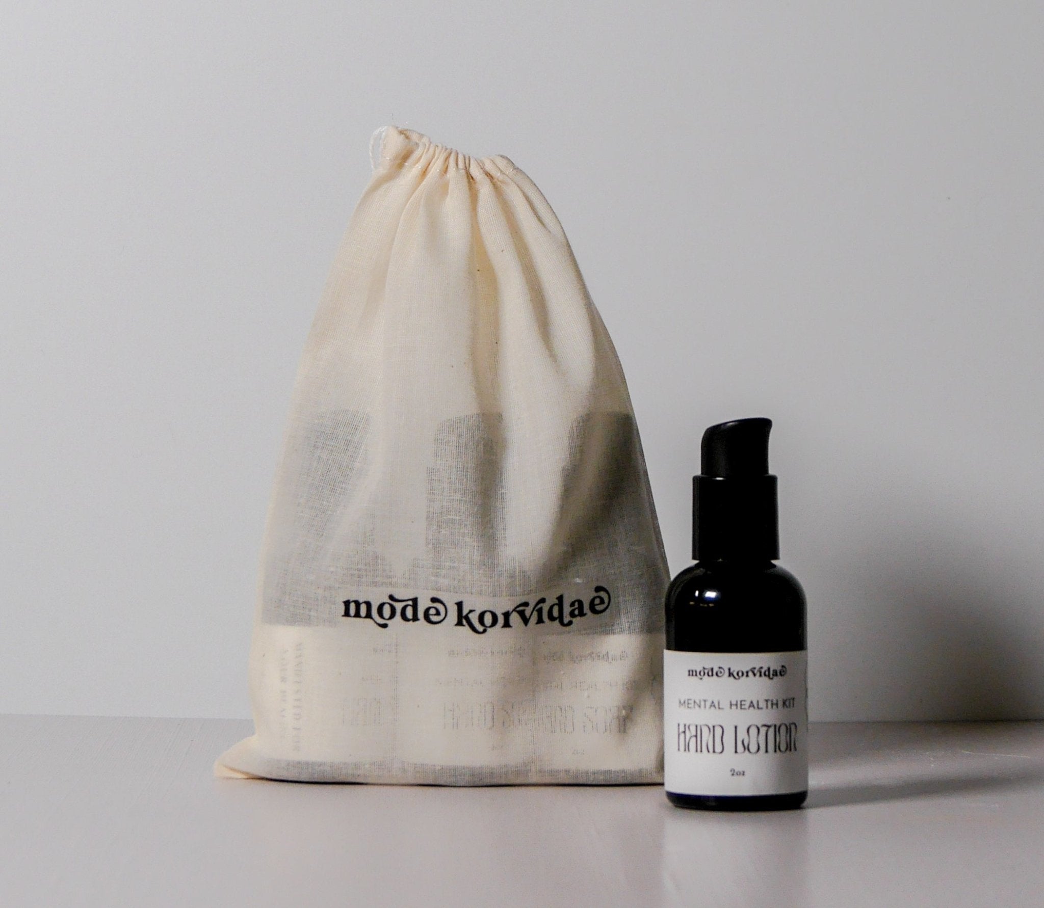 Mental Health Travel Kit - Mode Korvidae