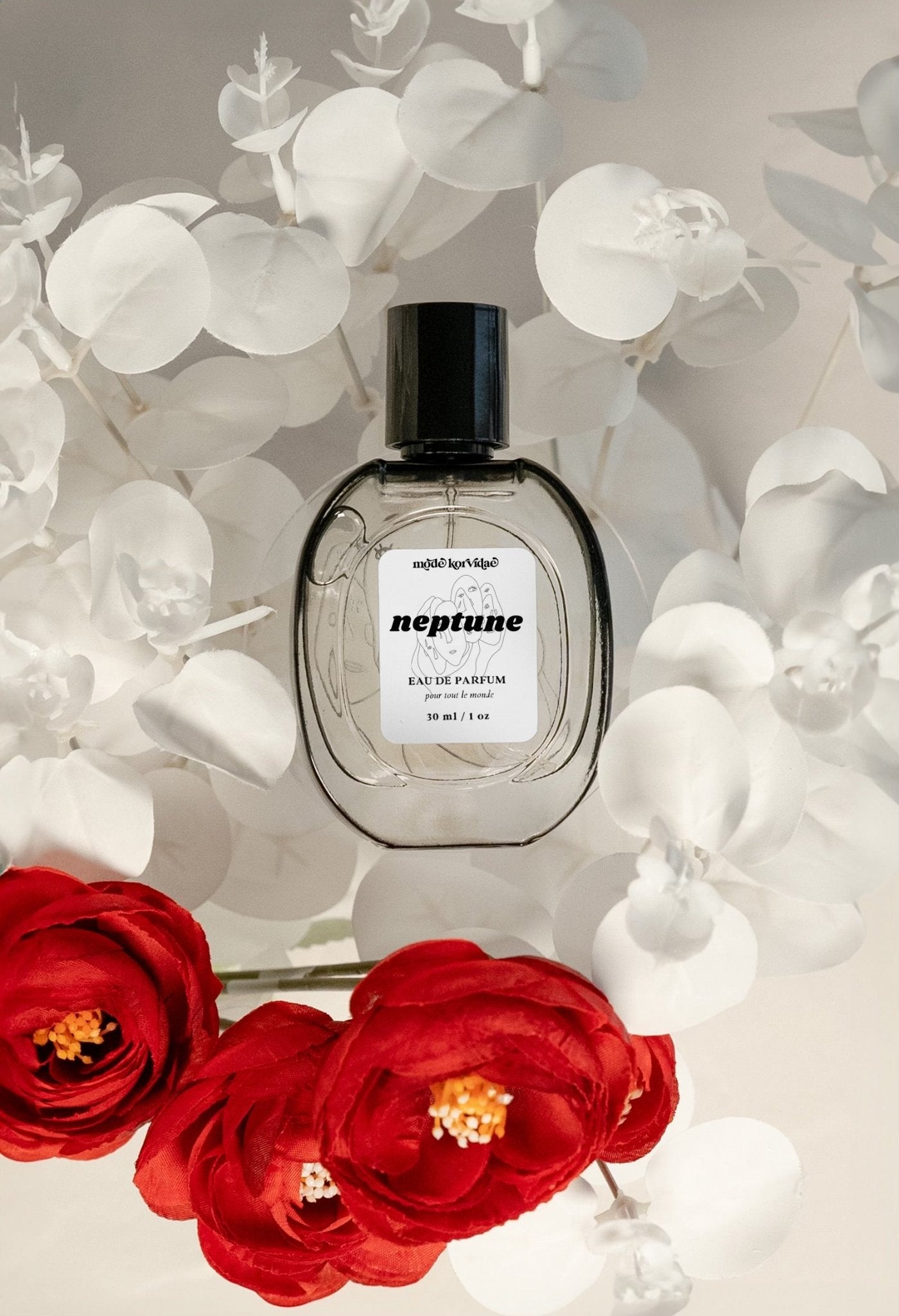 Neptune Perfume - Mode Korvidae