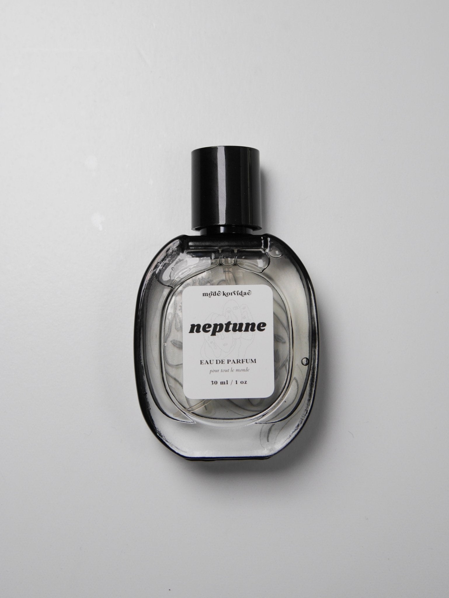 Neptune Perfume - Mode Korvidae