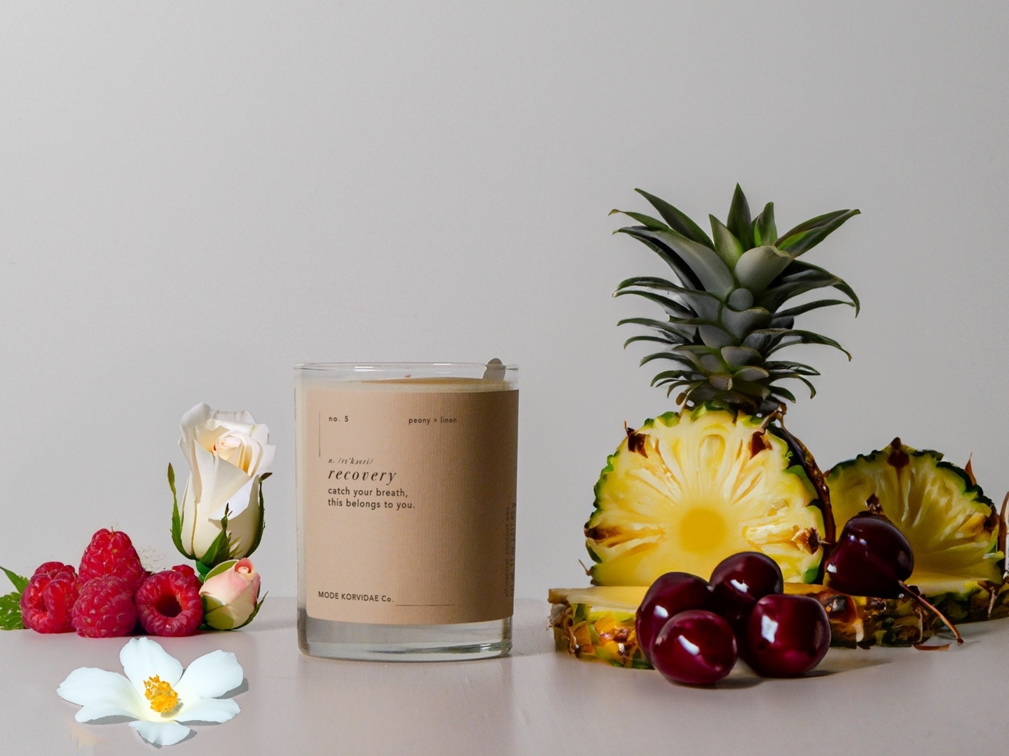 no. 5 recovery candle - Mode Korvidae