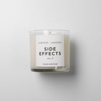 no. 8 side effects candle - Mode Korvidae